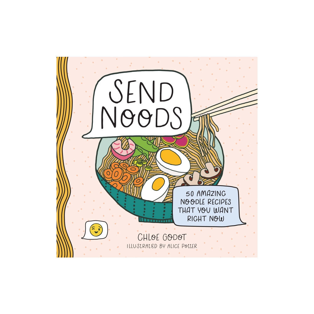 Castle Point Books Send Noods (inbunden, eng)