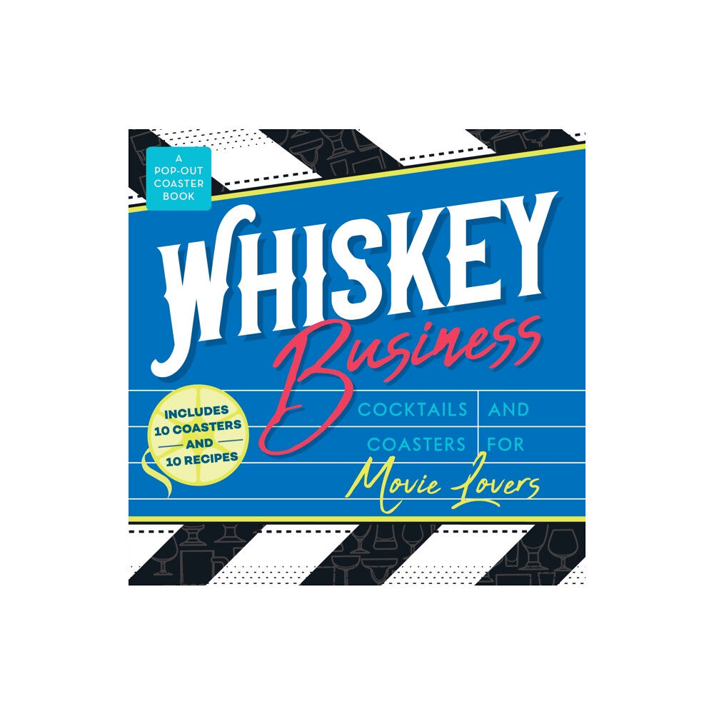 Castle Point Books Whiskey Business (bok, board book, eng)