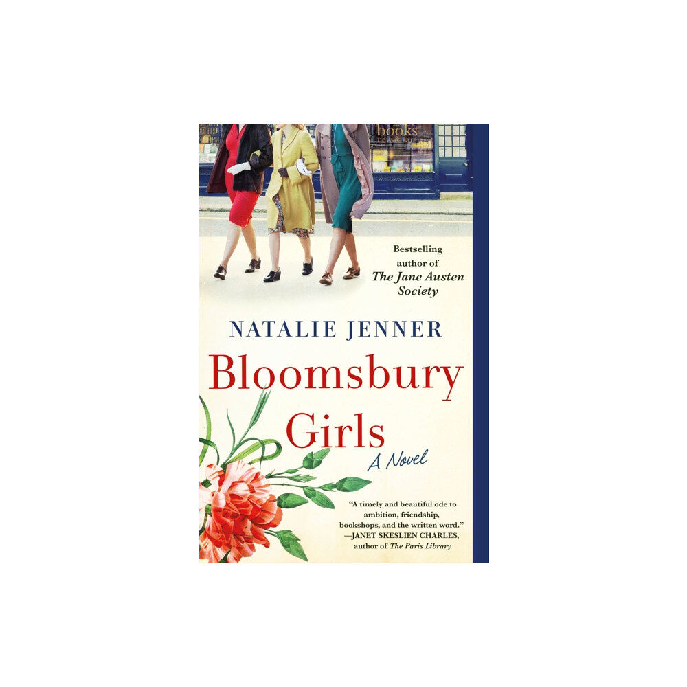 St. Martin's Publishing Group Bloomsbury Girls (häftad, eng)