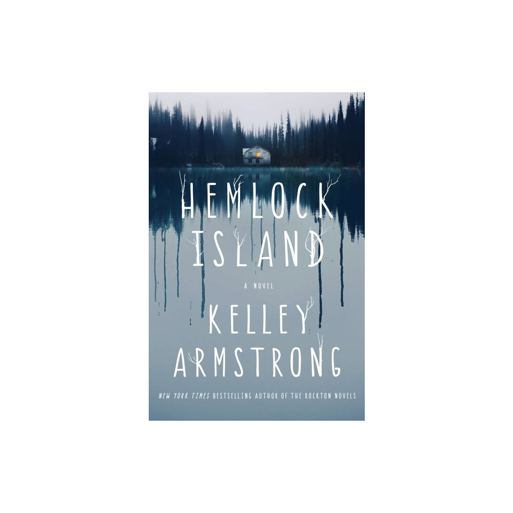 St. Martin's Publishing Group Hemlock Island (inbunden, eng)