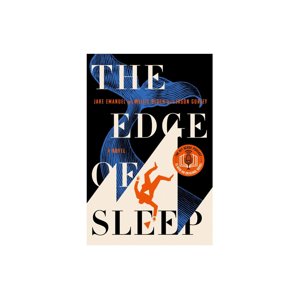 St Martins Pr The Edge of Sleep (inbunden, eng)