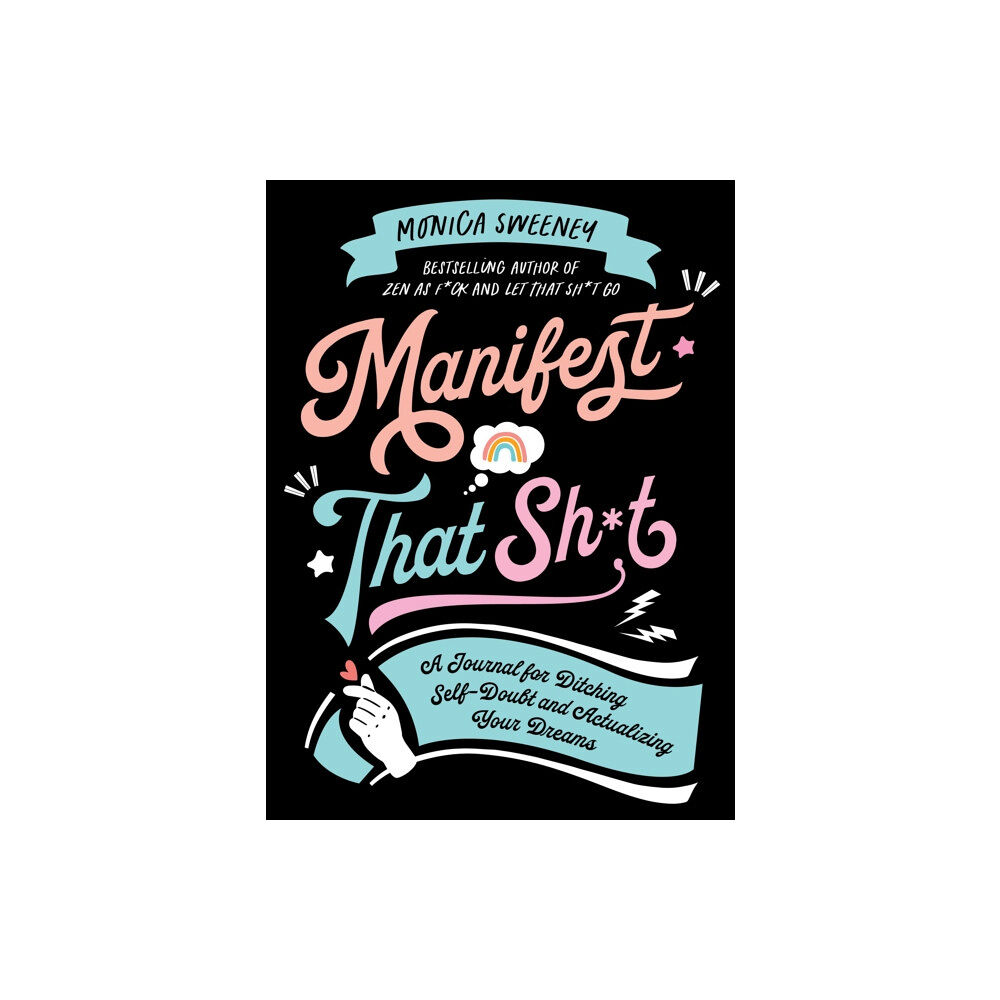 St. Martin's Publishing Group Manifest That Sh*t (häftad, eng)