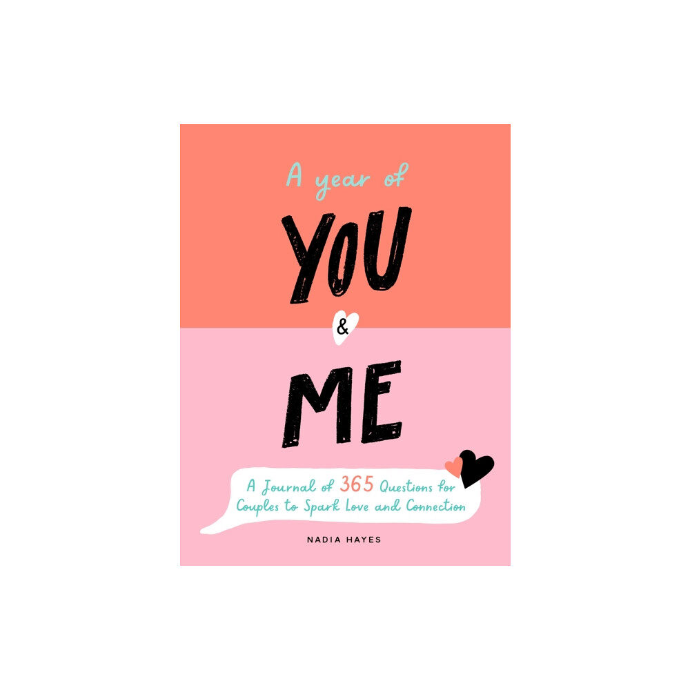 Castle Point Books A Year of You and Me (häftad, eng)