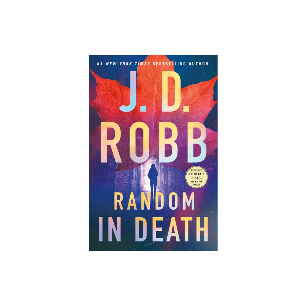 St. Martin's Publishing Group Random in Death (inbunden, eng)