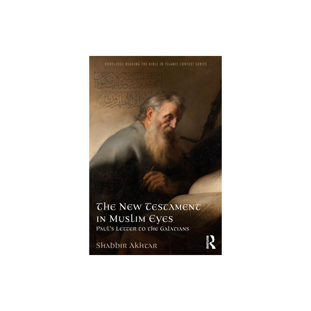 Taylor & francis ltd The New Testament in Muslim Eyes (häftad, eng)