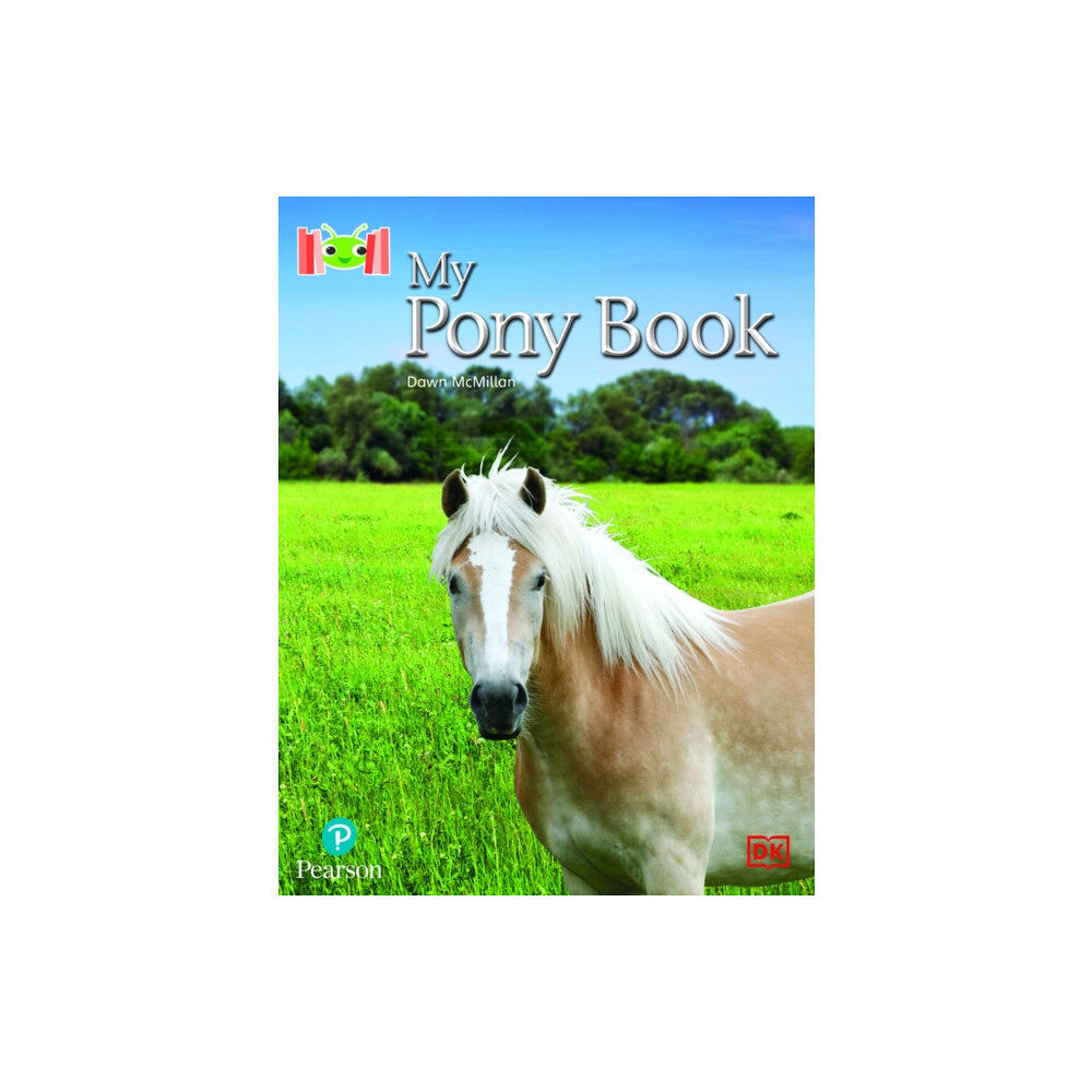 Pearson Education Limited Bug Club Reading Corner: Age 4-7: My Pony Book (häftad, eng)