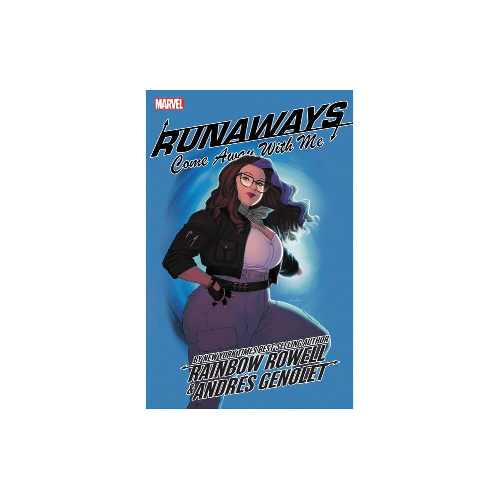 Marvel Comics Runaways By Rainbow Rowell Vol. 6 (häftad, eng)