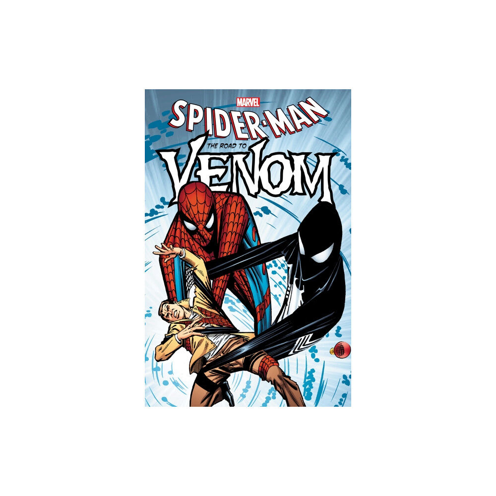 Marvel Comics Spider-man: The Road To Venom (häftad, eng)