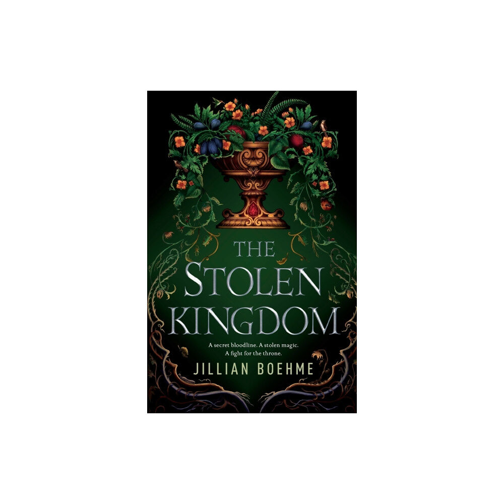 Tor Publishing Group The Stolen Kingdom (häftad, eng)