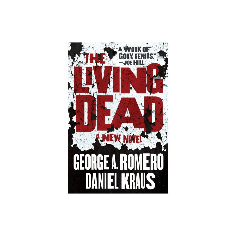 Tor Publishing Group The Living Dead (häftad, eng)