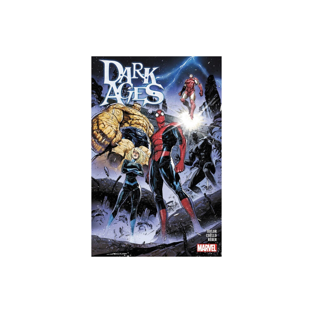 Marvel Comics Dark Ages (häftad, eng)