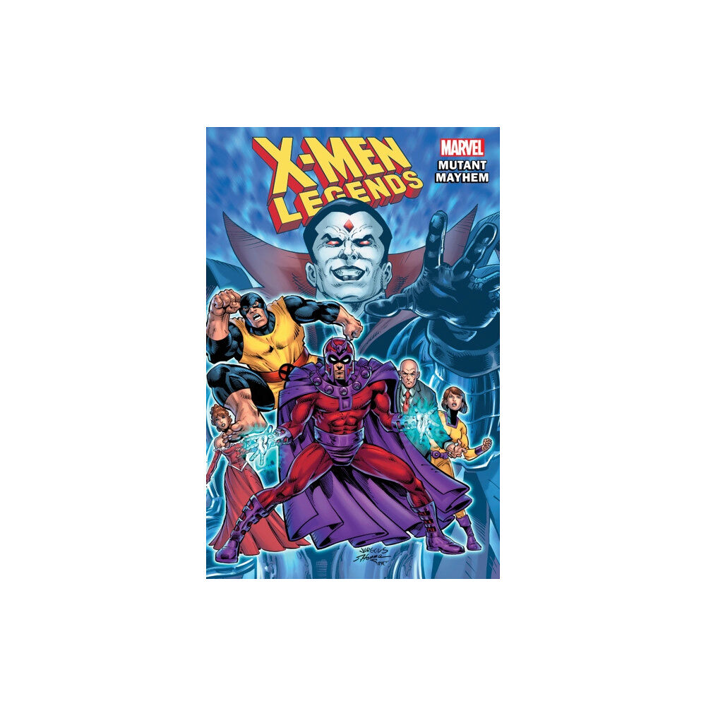 Marvel Comics X-men Legends Vol. 2: Mutant Mayhem (häftad, eng)