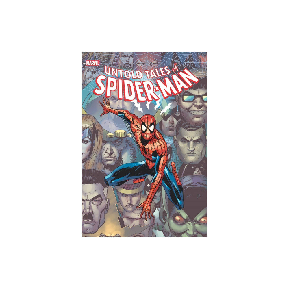 Marvel Comics Untold Tales Of Spider-man Omnibus (inbunden, eng)