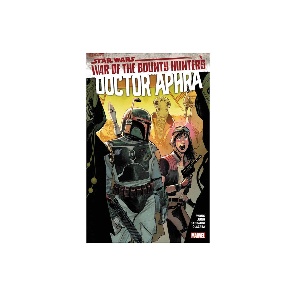 Marvel Comics Star Wars: Doctor Aphra Vol. 3 (häftad, eng)