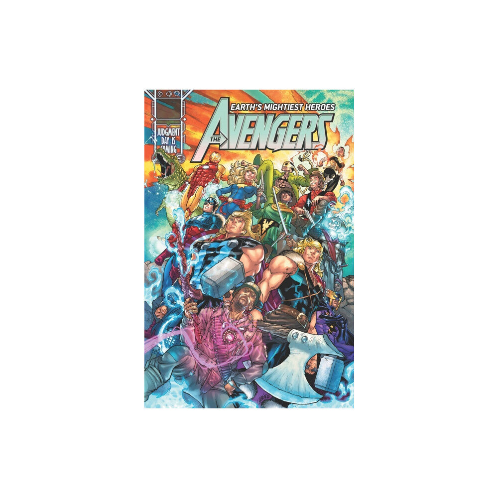 Marvel Comics Avengers By Jason Aaron Vol. 11 (häftad, eng)