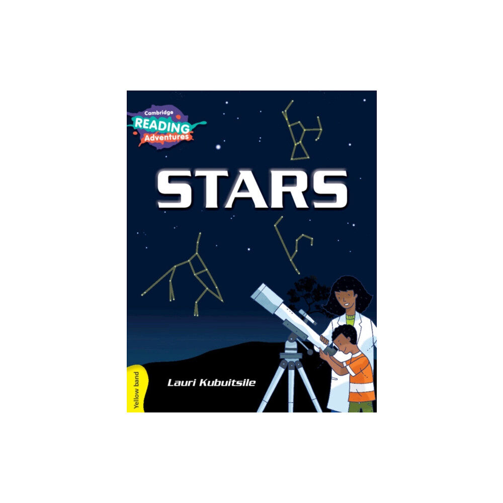 Cambridge University Press Cambridge Reading Adventures Stars Yellow Band (häftad, eng)