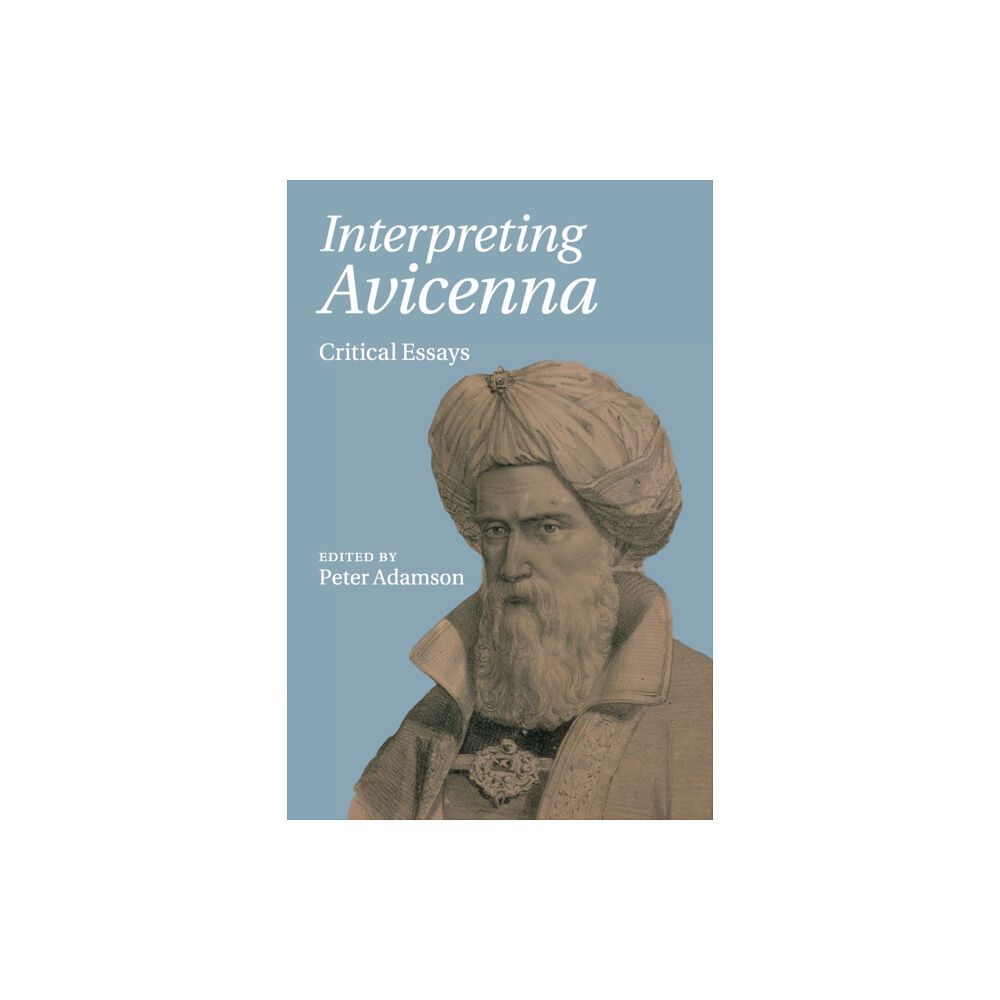 Cambridge University Press Interpreting Avicenna (häftad, eng)