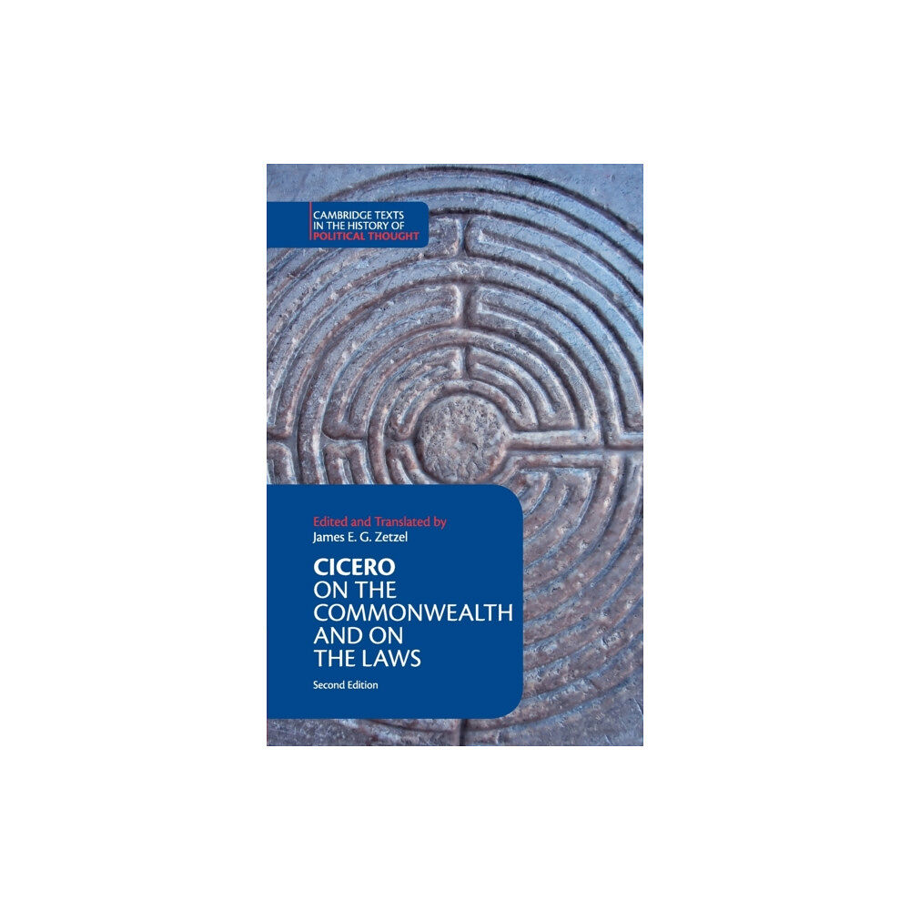 Cambridge University Press Cicero: On the Commonwealth and On the Laws (häftad, eng)