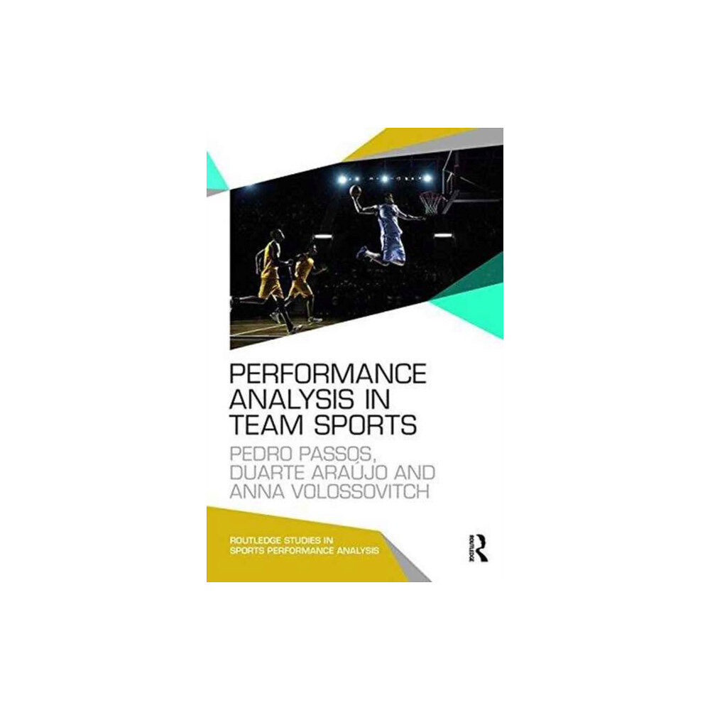 Taylor & francis ltd Performance Analysis in Team Sports (häftad, eng)