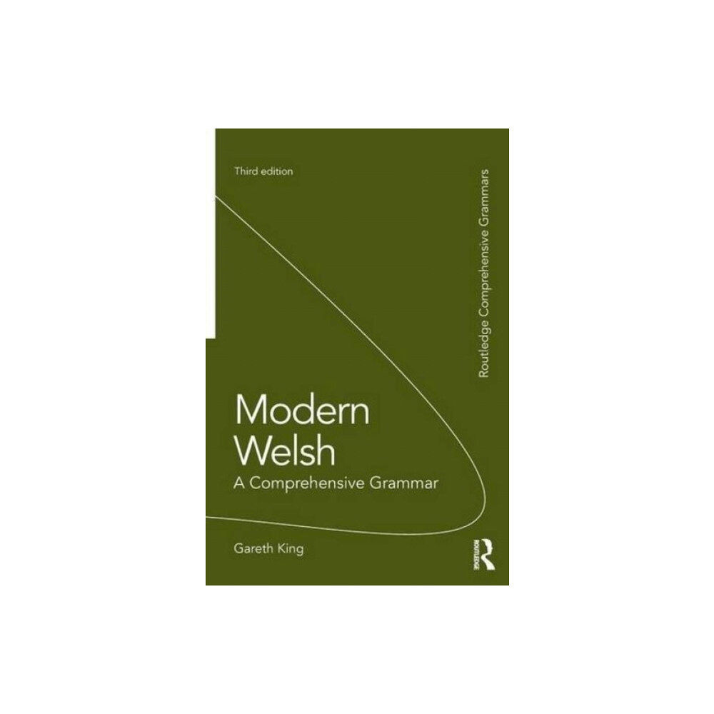 Taylor & francis ltd Modern Welsh: A Comprehensive Grammar (häftad, eng)