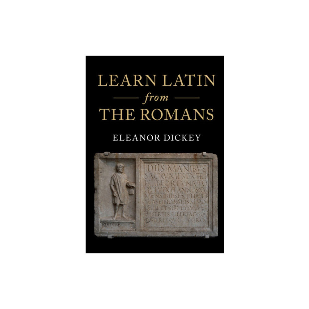 Cambridge University Press Learn Latin from the Romans (häftad, eng)