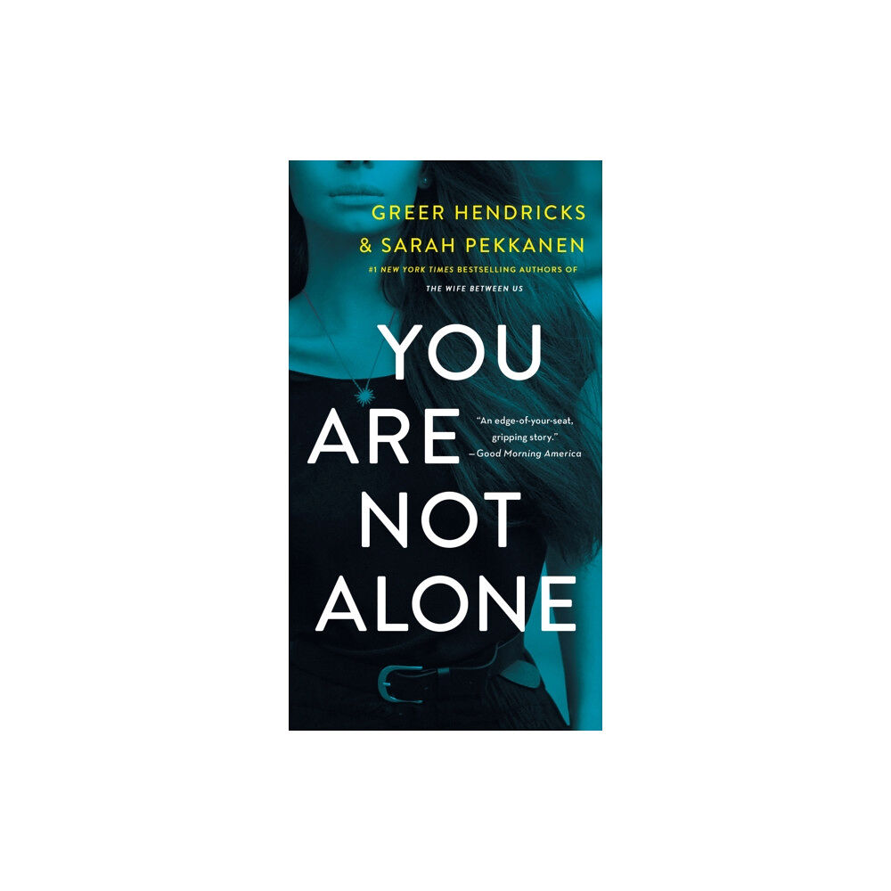 St. Martin's Publishing Group You Are Not Alone (häftad, eng)