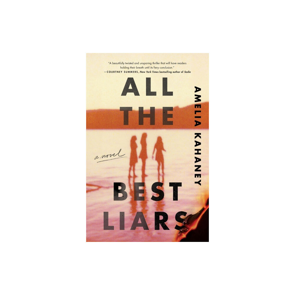 Flatiron Books All the Best Liars (häftad, eng)