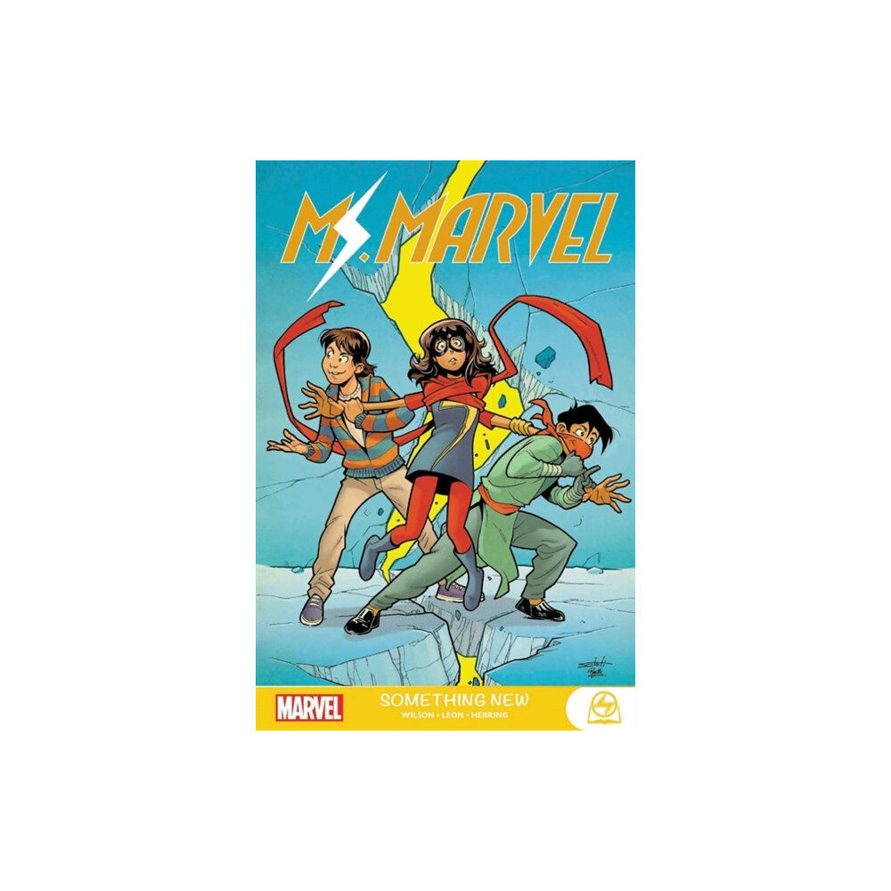 Marvel Comics Ms. Marvel: Something New (häftad, eng)