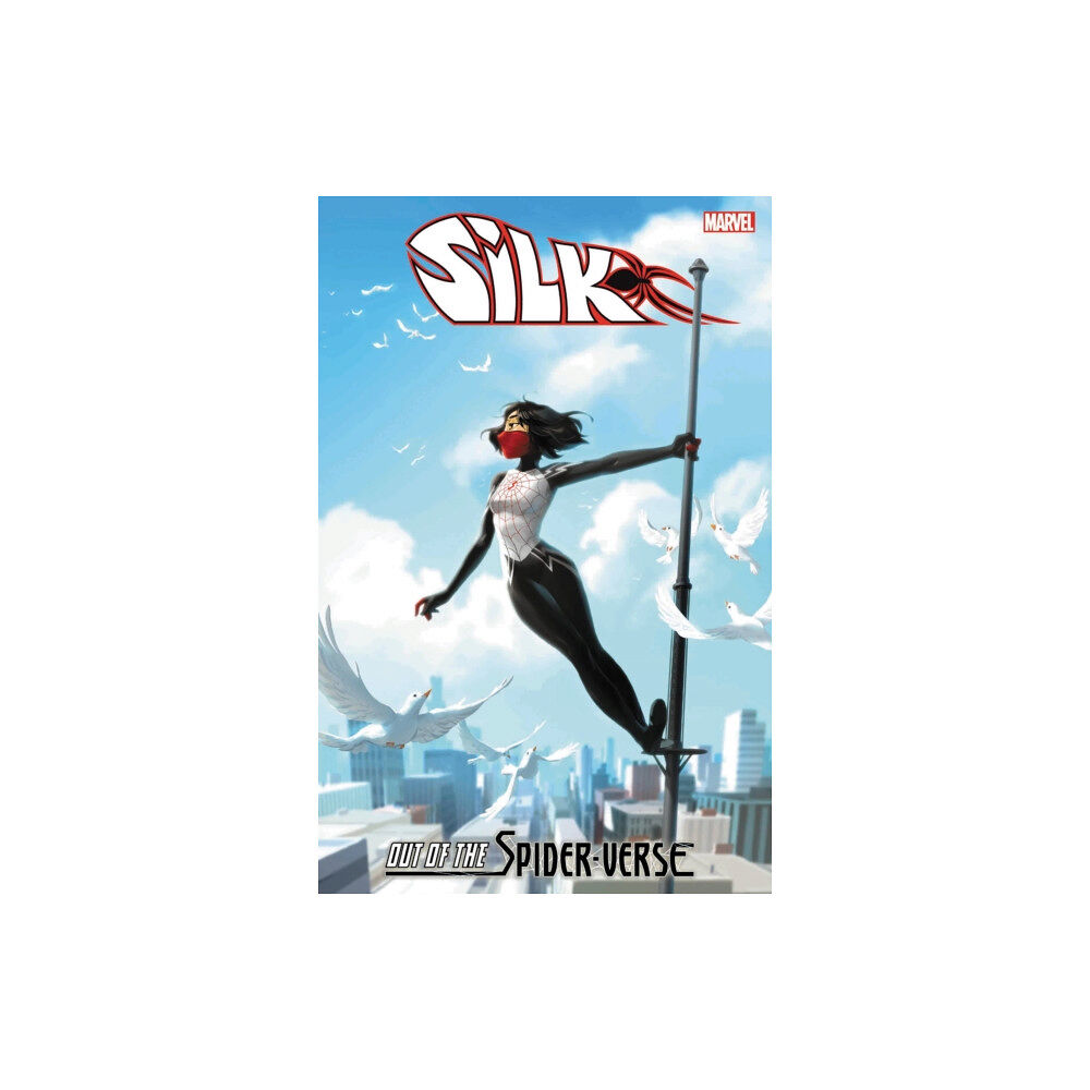 Marvel Comics Silk: Out Of The Spider-verse Vol. 3 (häftad, eng)