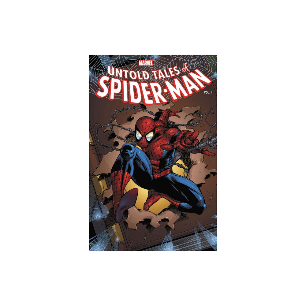 Marvel Comics Untold Tales Of Spider-man: The Complete Collection Vol. 1 (häftad, eng)