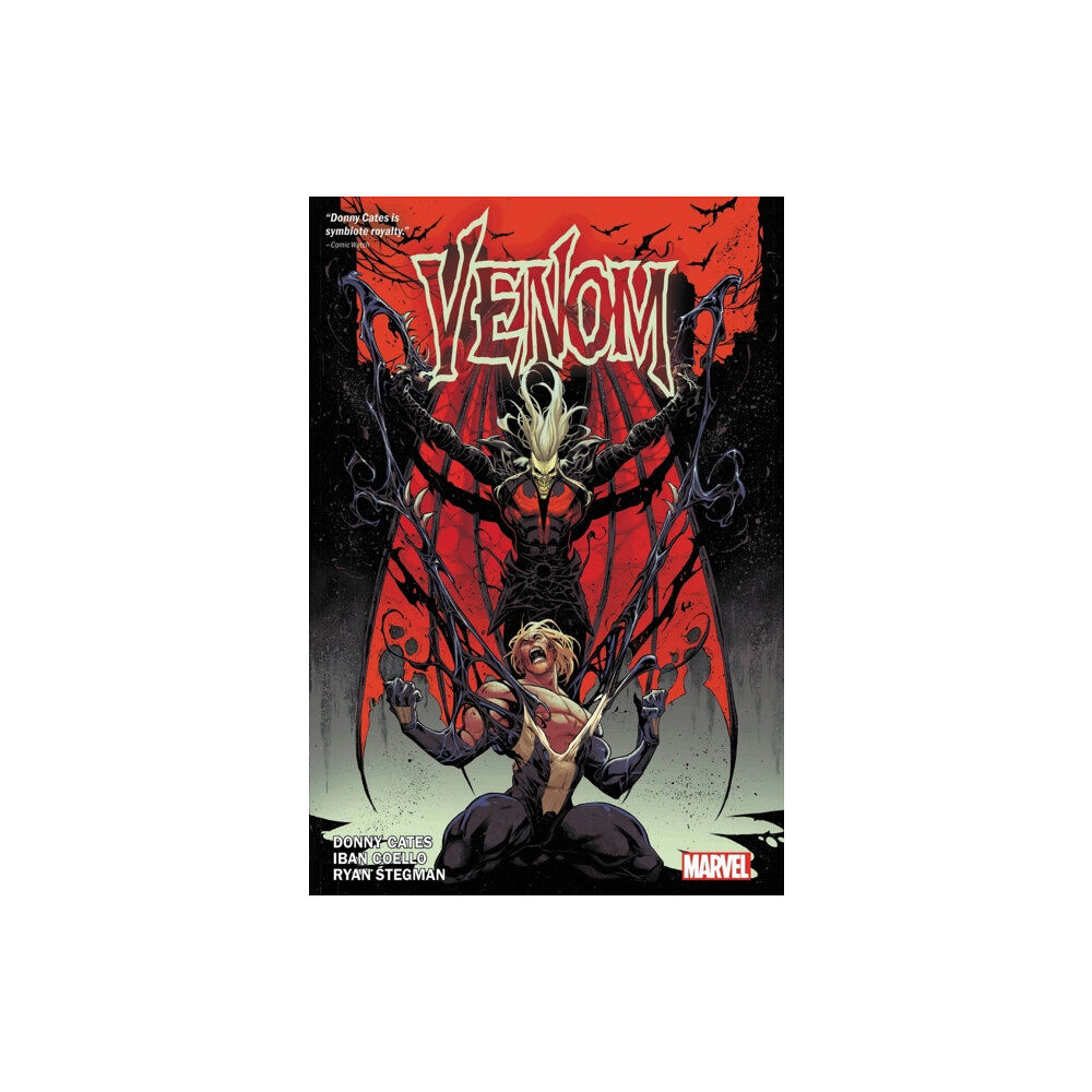 Marvel Comics Venom By Donny Cates Vol. 3 (inbunden, eng)