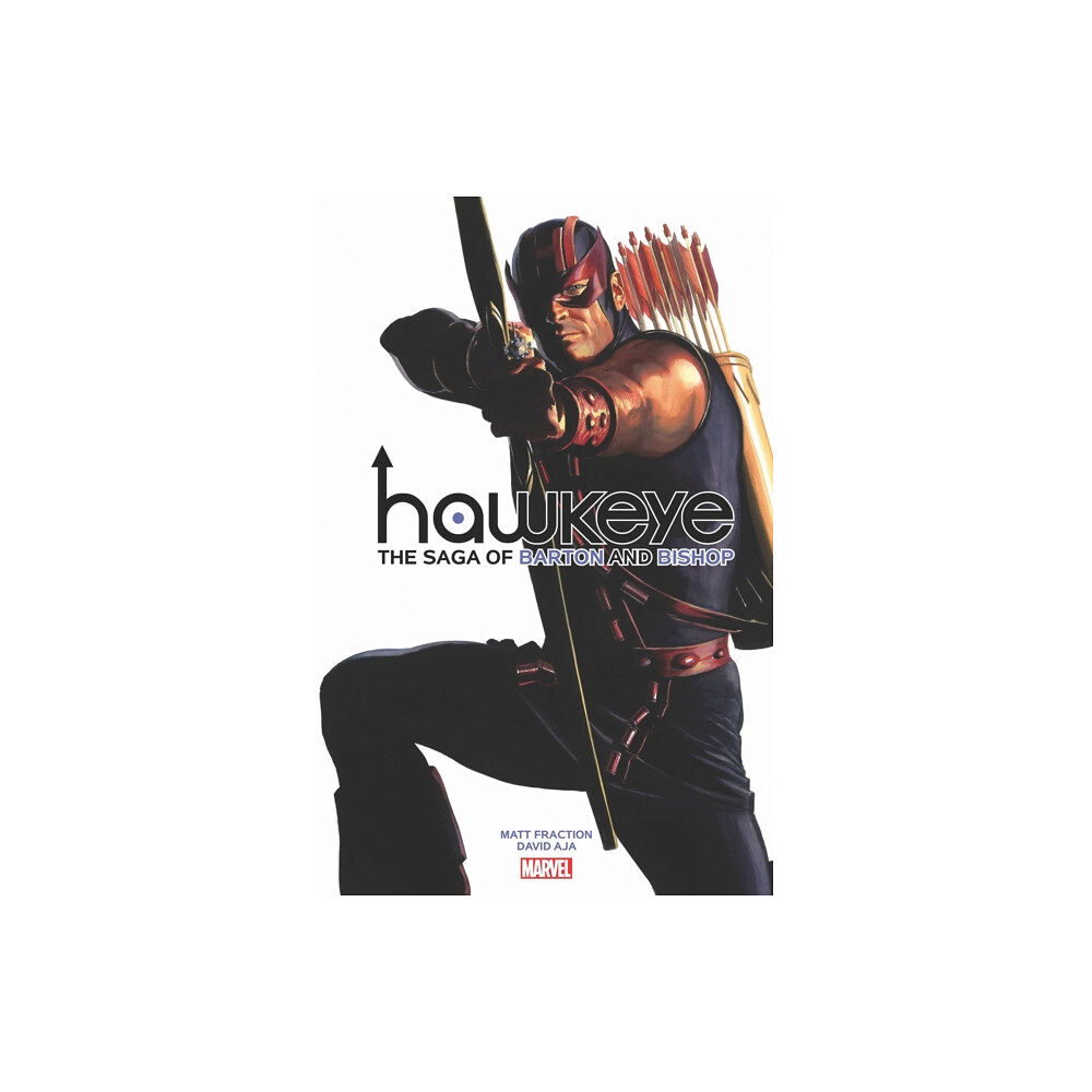 Marvel Comics Hawkeye By Fraction & Aja: The Saga Of Barton And Bishop (häftad, eng)