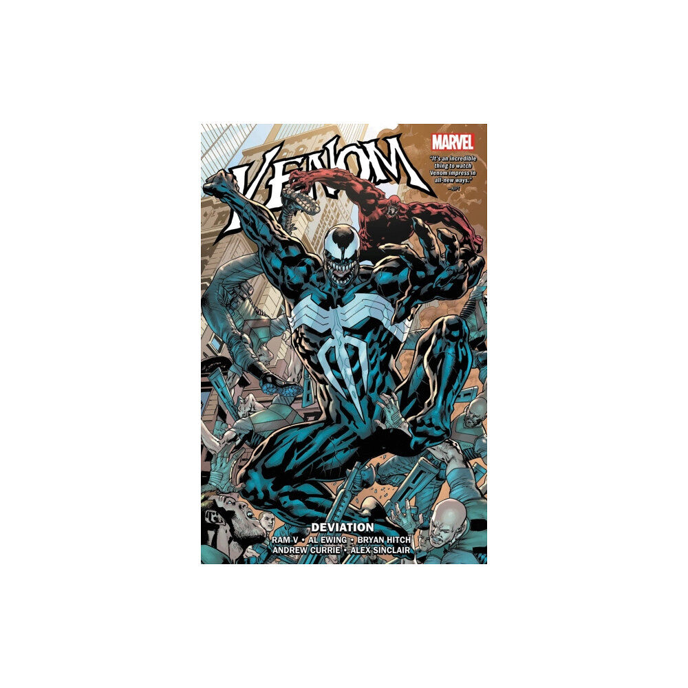 Marvel Comics Venom By Al Ewing & Ram V Vol. 2: Deviation (häftad, eng)