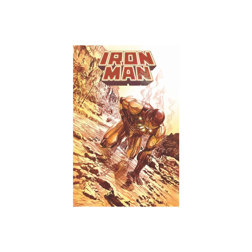 Marvel Comics Iron Man Vol. 4: Books Of Korvac IV (häftad, eng)