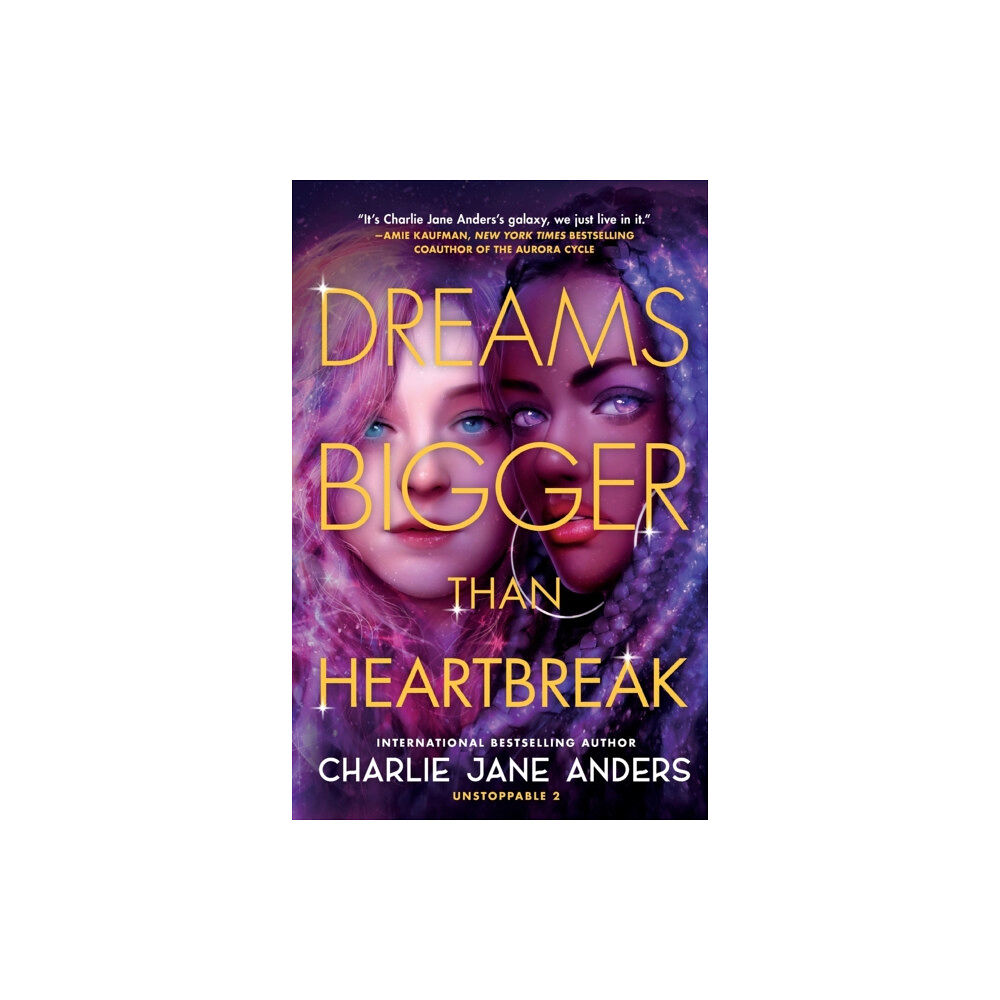 Tor Publishing Group Dreams Bigger Than Heartbreak (häftad, eng)