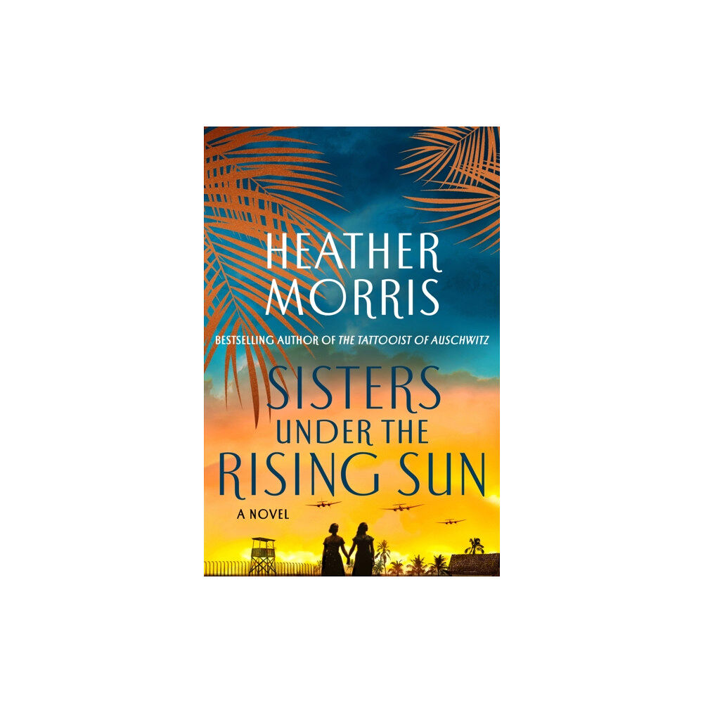 St. Martin's Publishing Group Sisters Under the Rising Sun (inbunden, eng)