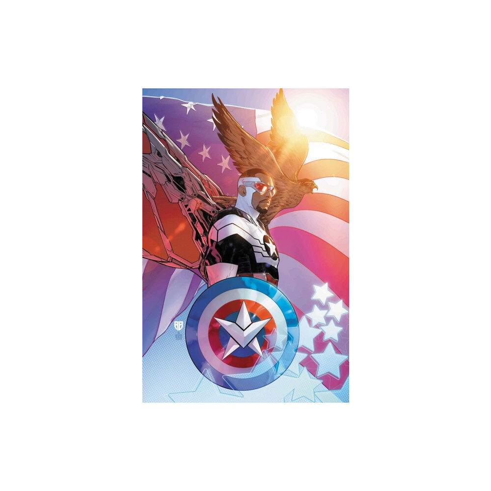 Marvel Comics Captain America: Symbol Of Truth Vol. 1 - Homeland (häftad, eng)