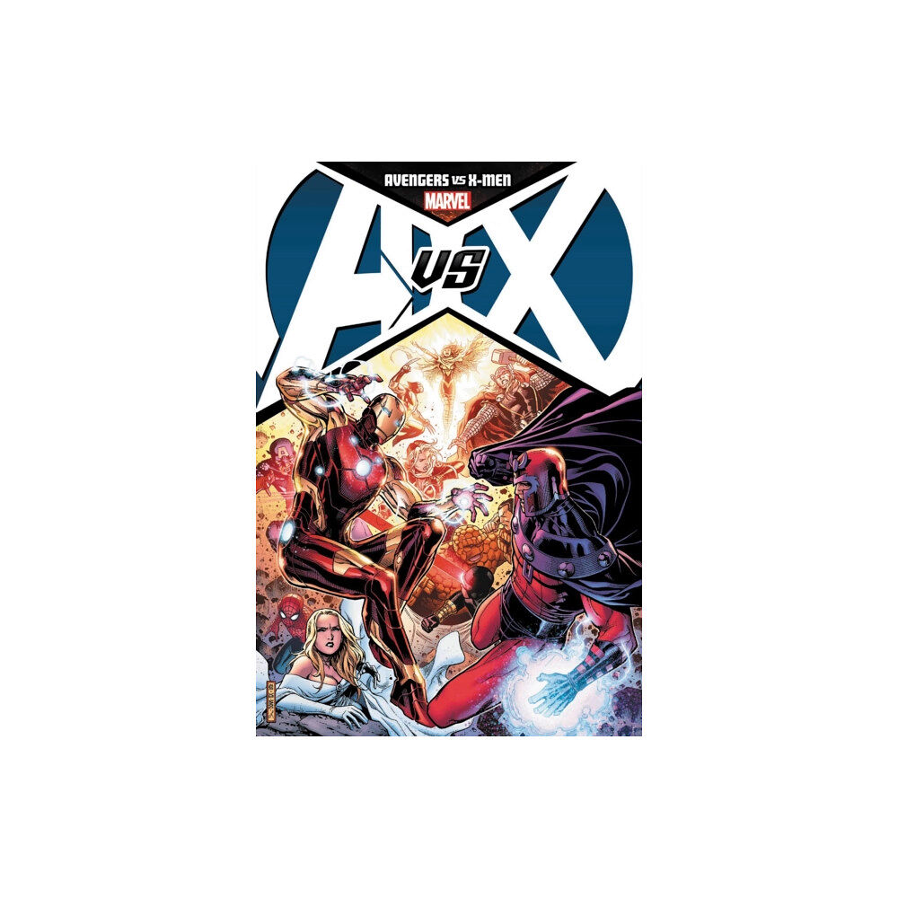 Marvel Comics Avengers Vs. X-men Omnibus (inbunden, eng)