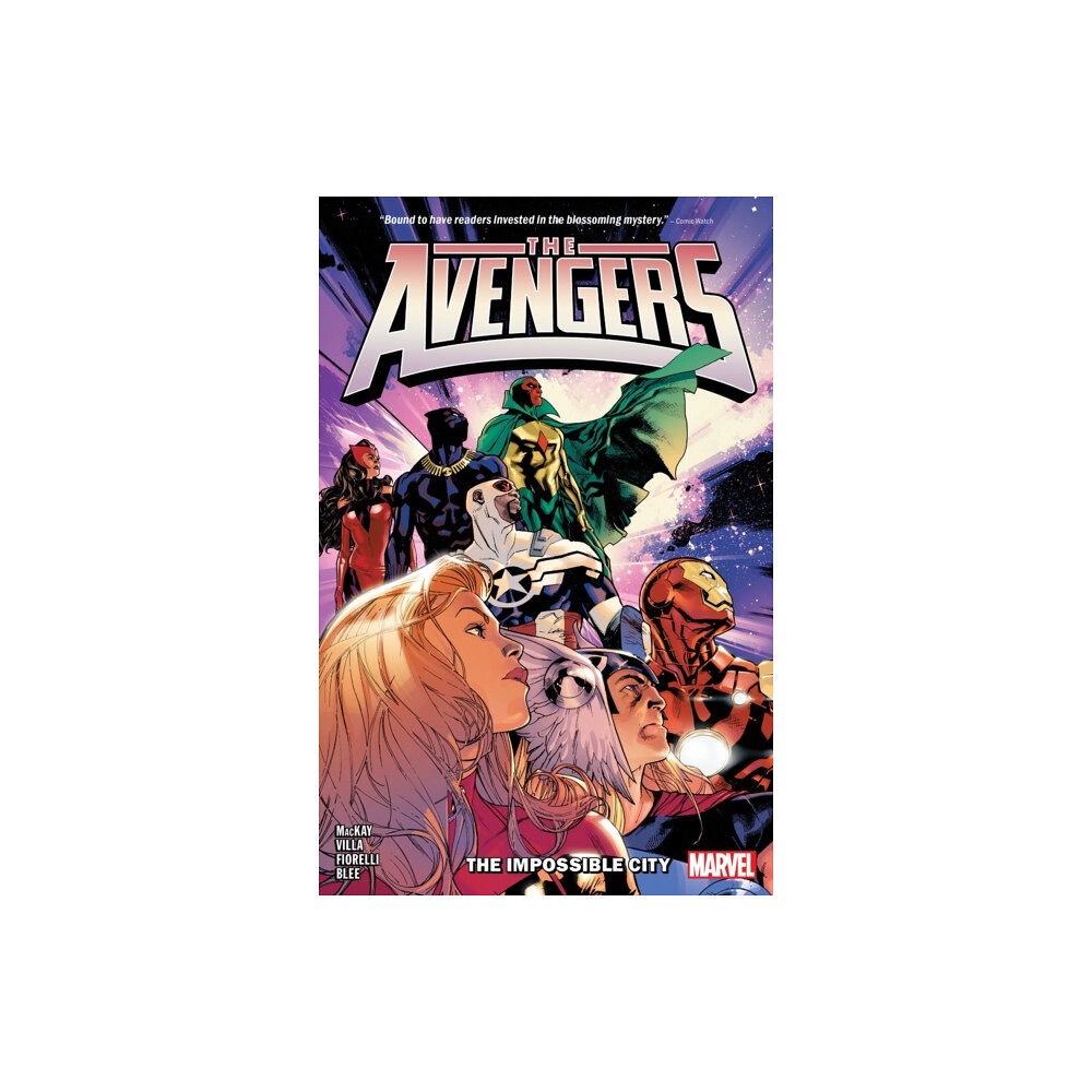 Marvel Comics Avengers By Jed Mackay Vol. 1 (häftad, eng)