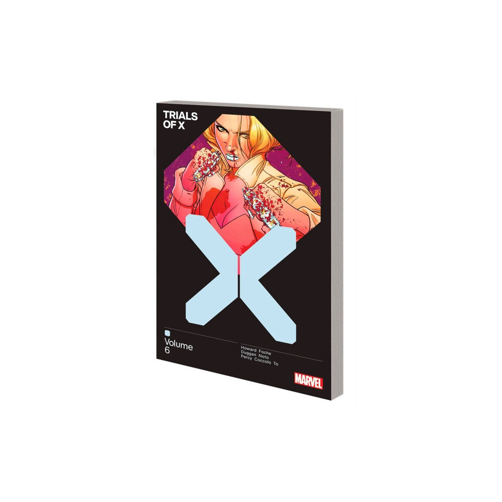 Marvel Comics Trials Of X Vol. 6 (häftad, eng)