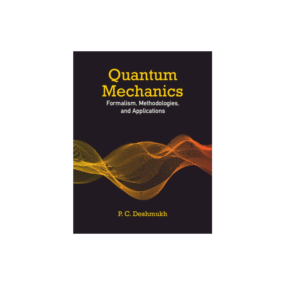 Cambridge University Press Quantum Mechanics (inbunden, eng)