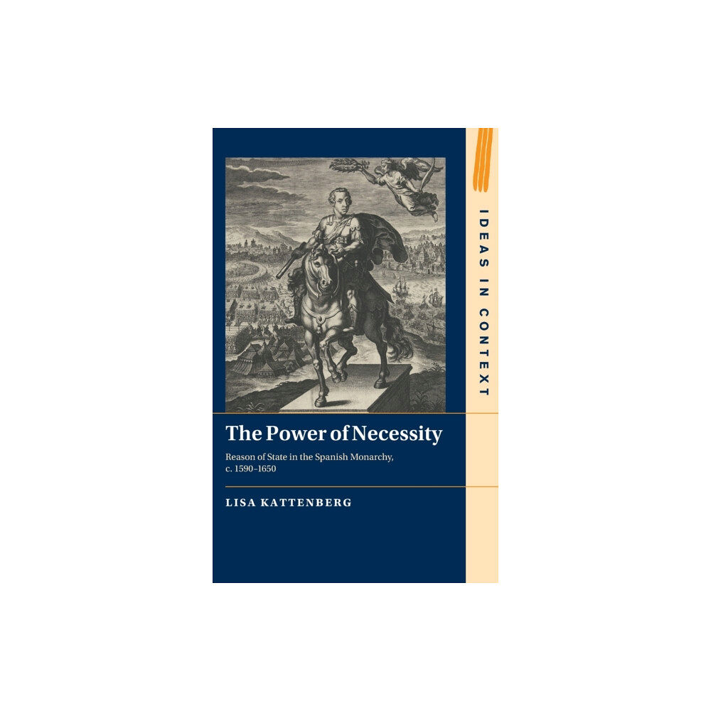 Cambridge University Press The Power of Necessity (inbunden, eng)