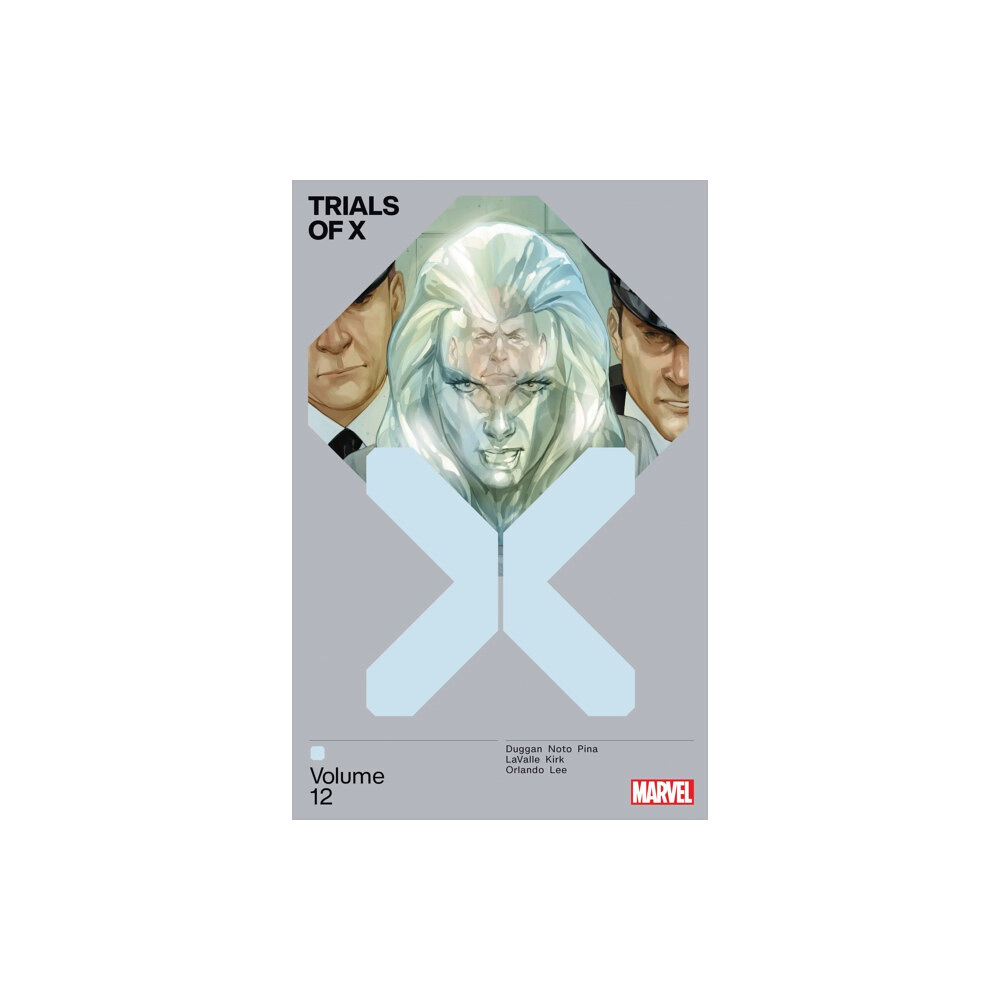 Marvel Comics Trials of X Vol. 12 (häftad, eng)