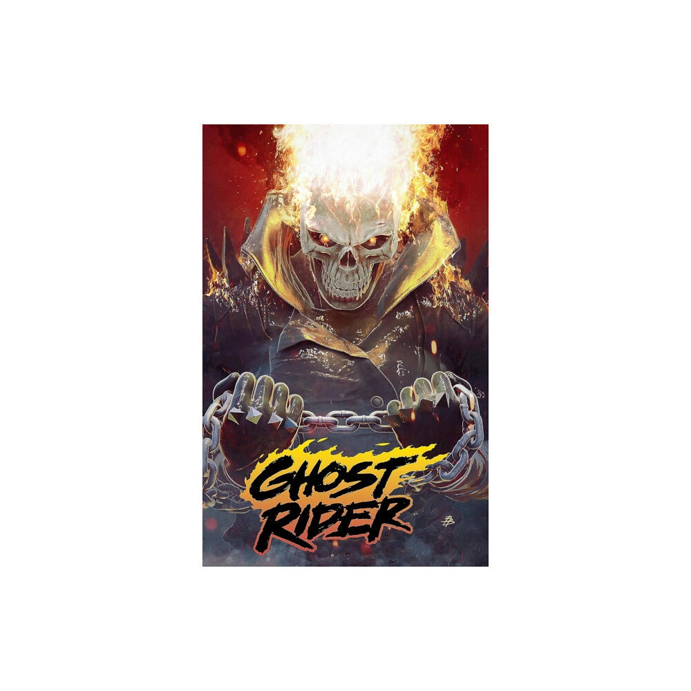 Marvel Comics Ghost Rider Vol. 3 (häftad, eng)