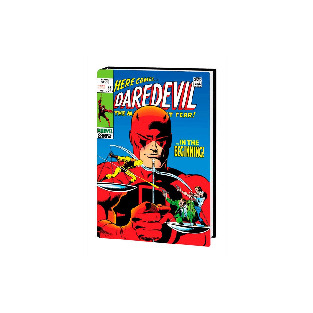 Marvel Comics Daredevil Omnibus Vol. 2 (inbunden, eng)