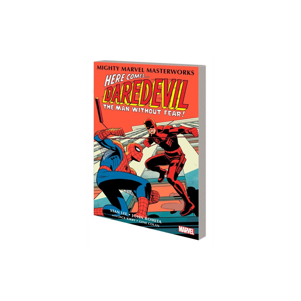 Marvel Comics Mighty Marvel Masterworks: Daredevil Vol. 2 (häftad, eng)