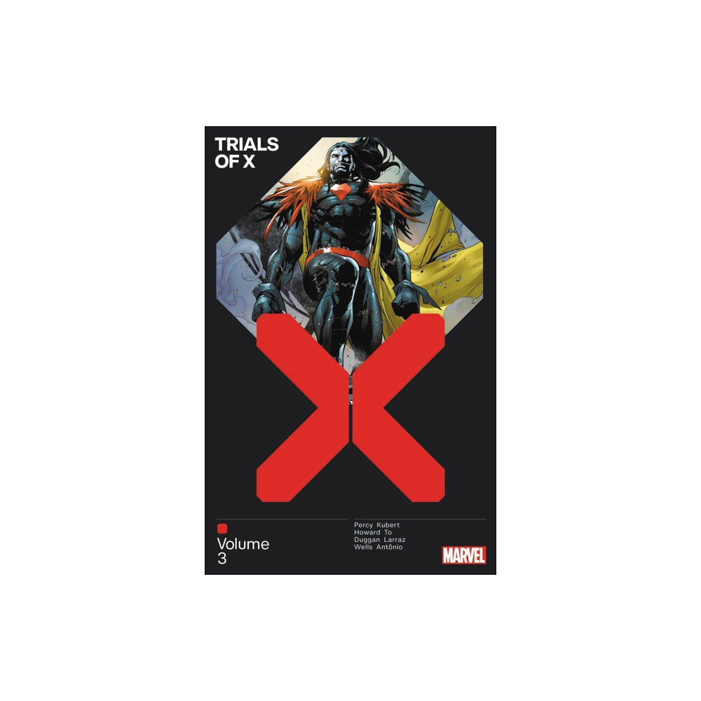 Marvel Comics Trials of X Vol. 3 (häftad, eng)