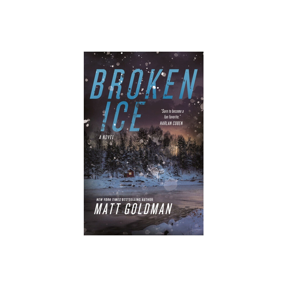 Tor Publishing Group Broken Ice (häftad, eng)