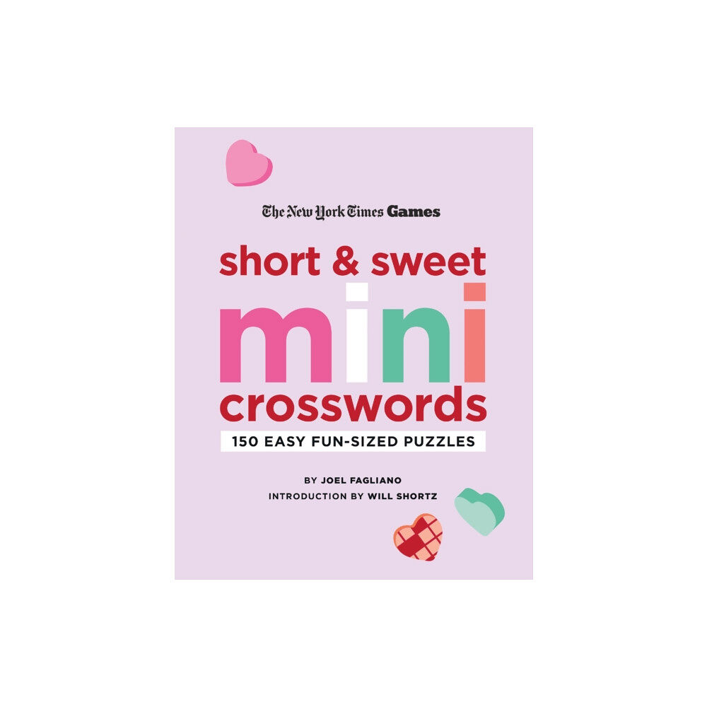 St. Martin's Publishing Group New York Times Games Short and Sweet Mini Crosswords (häftad, eng)