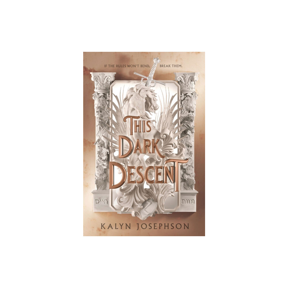 Roaring Brook Press This Dark Descent (häftad, eng)